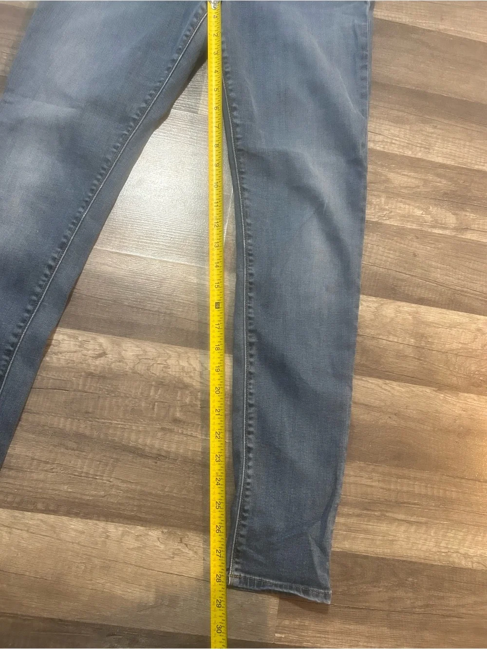 Hudson Jeans Women's Skinny Jeans Size 30 - Picture 7 of 7